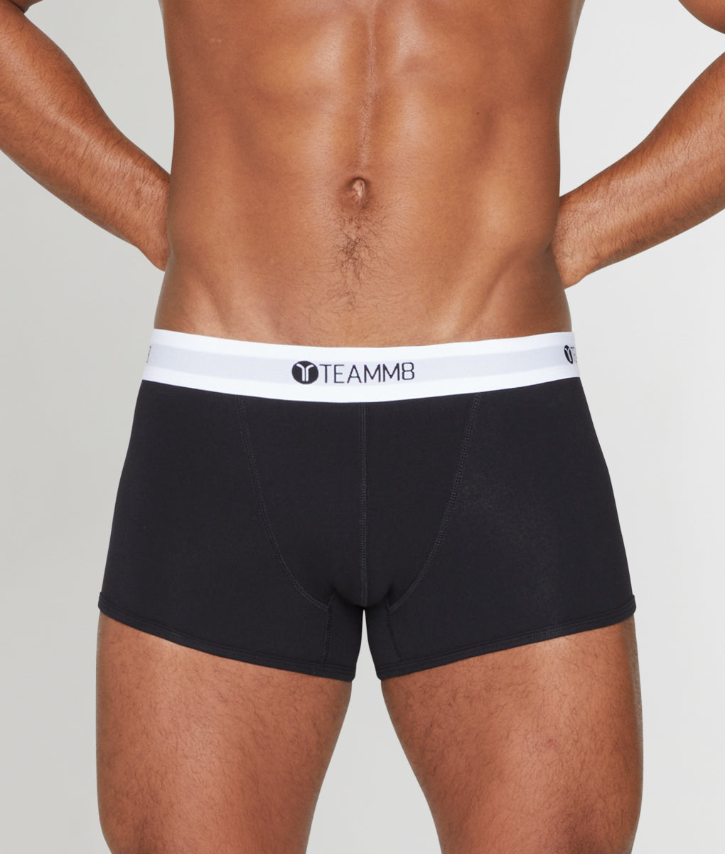 Teamm8 Super Low Trunk Teamm8 Super Low Trunk Black