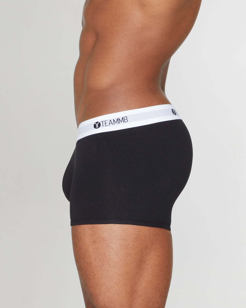Teamm8 Super Low Trunk Teamm8 Super Low Trunk Black