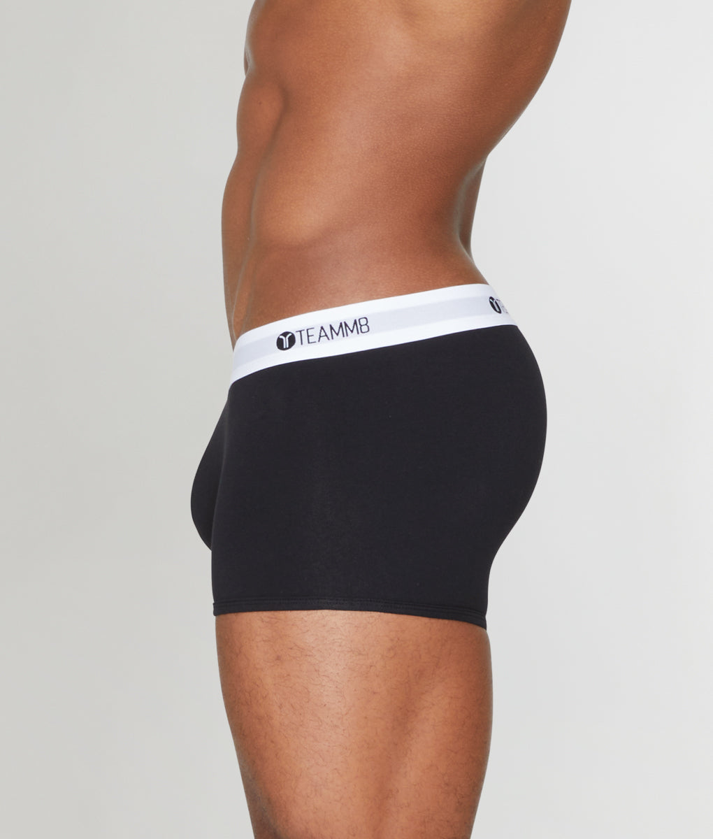 Teamm8 Super Low Trunk Teamm8 Super Low Trunk Black