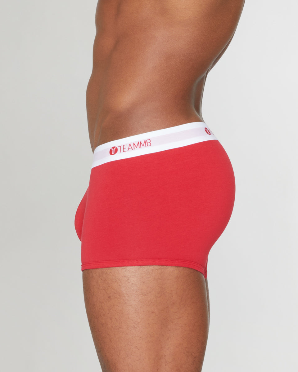 Teamm8 Super Low Trunk Teamm8 Super Low Trunk Tango-red