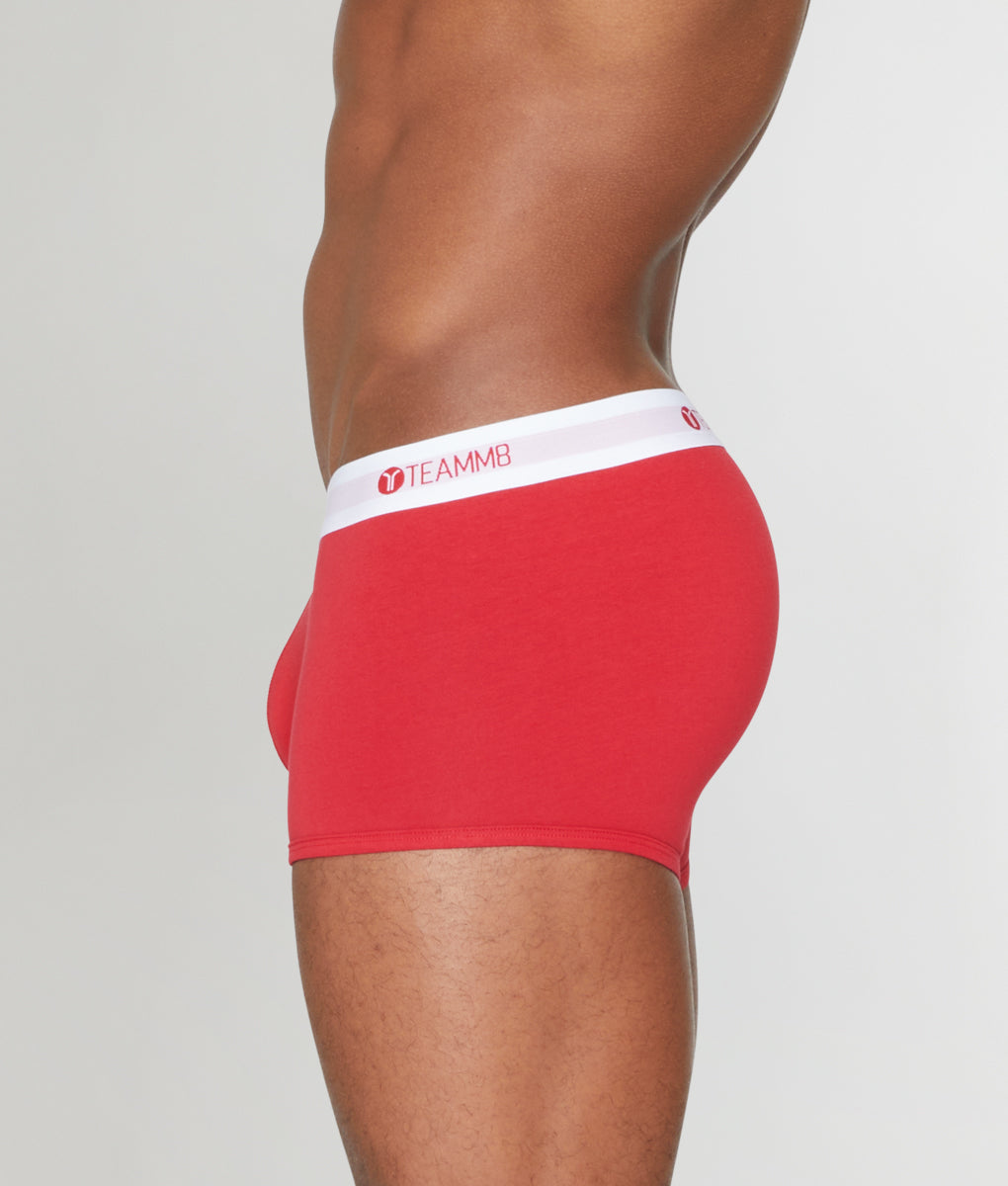Teamm8 Super Low Trunk Teamm8 Super Low Trunk Tango-red