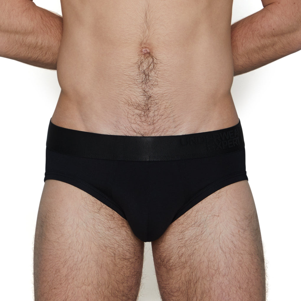 Underwear Expert Essentials Brief Underwear Expert Essentials Brief Black