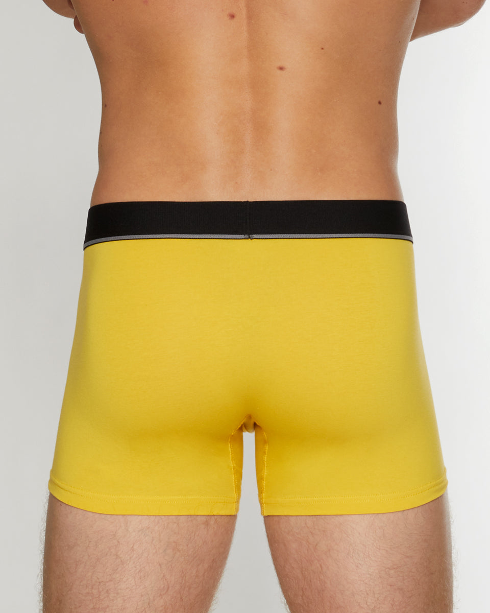 Unsimply Stitched Solid Trunk Unsimply Stitched Solid Trunk Canary
