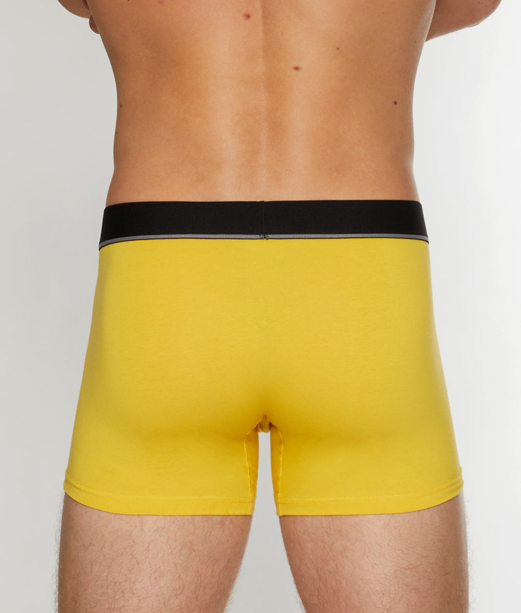 Unsimply Stitched Solid Trunk Unsimply Stitched Solid Trunk Canary
