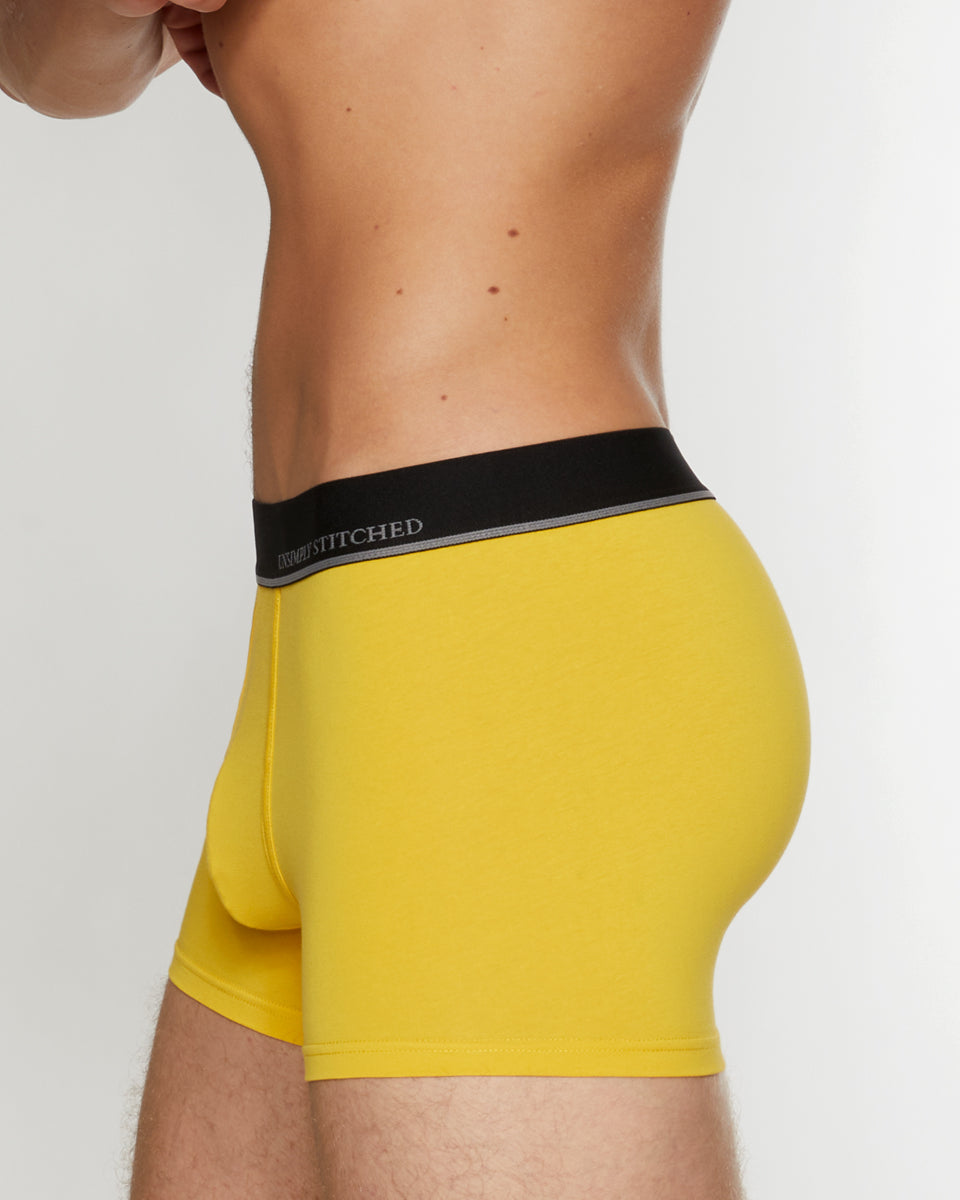 Unsimply Stitched Solid Trunk Unsimply Stitched Solid Trunk Canary