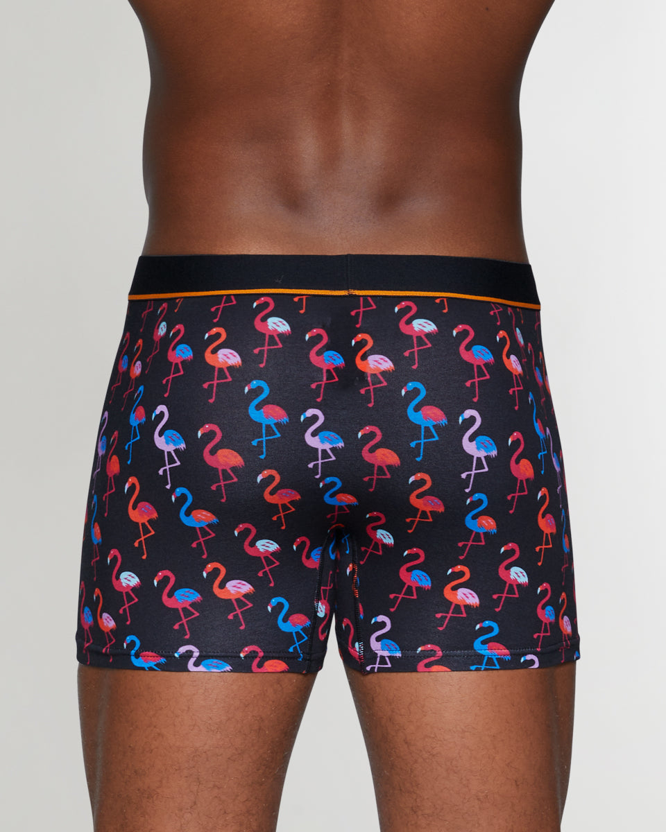 Unsimply Stitched Flamingo Trunk Unsimply Stitched Flamingo Trunk Flamingo