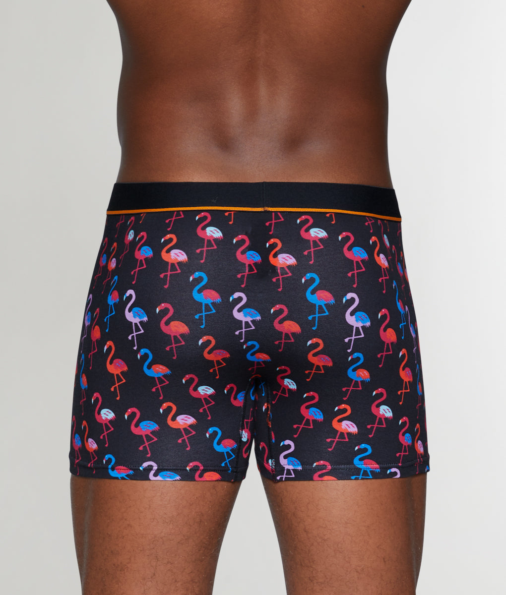 Unsimply Stitched Flamingo Trunk Unsimply Stitched Flamingo Trunk Flamingo