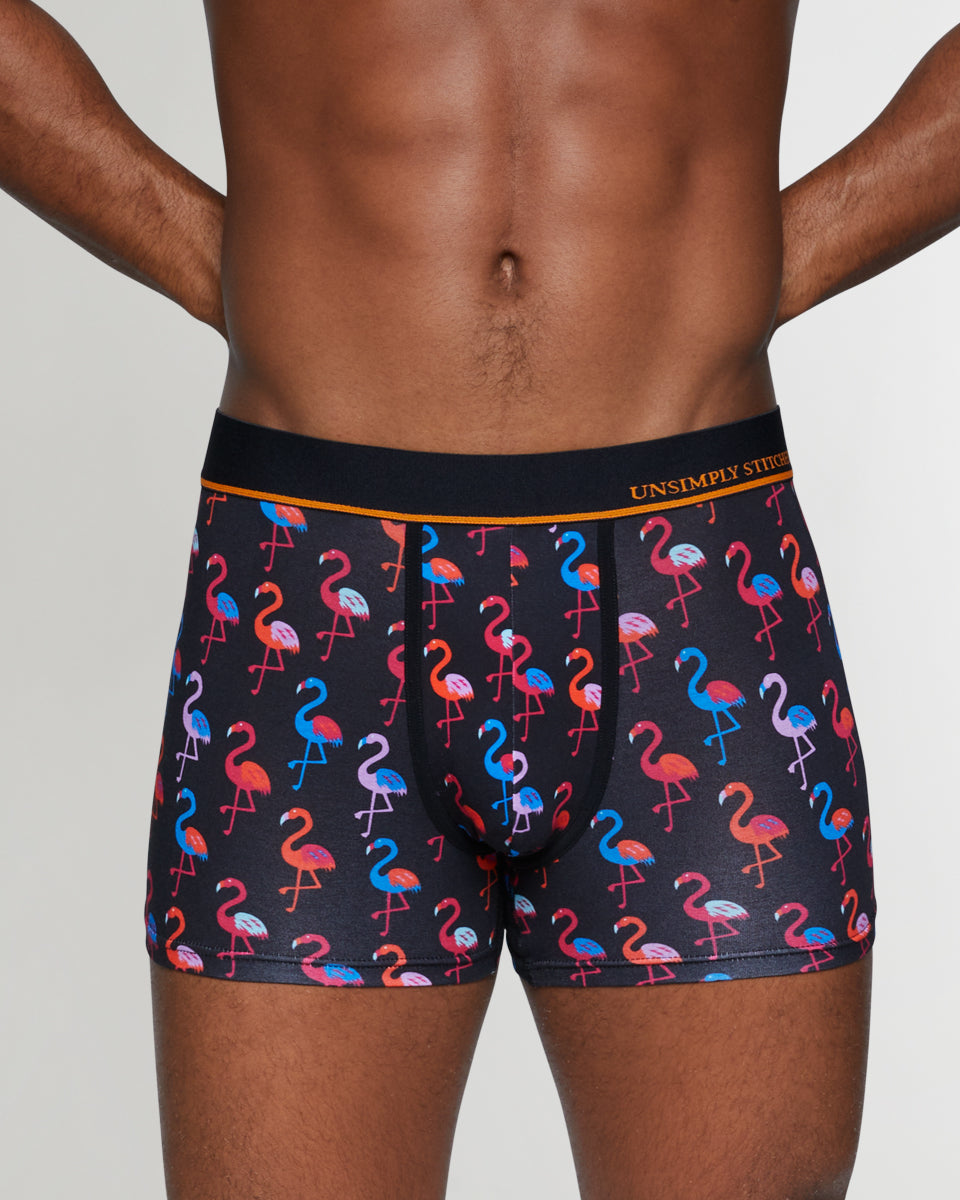 Unsimply Stitched Flamingo Trunk Unsimply Stitched Flamingo Trunk Flamingo
