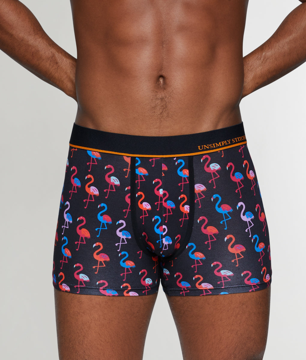 Unsimply Stitched Flamingo Trunk Unsimply Stitched Flamingo Trunk Flamingo