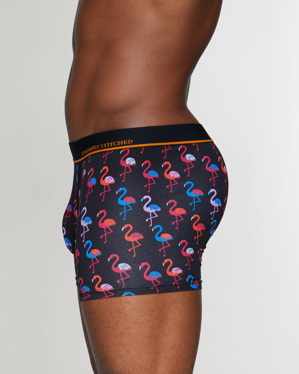 Unsimply Stitched Flamingo Trunk Unsimply Stitched Flamingo Trunk Flamingo