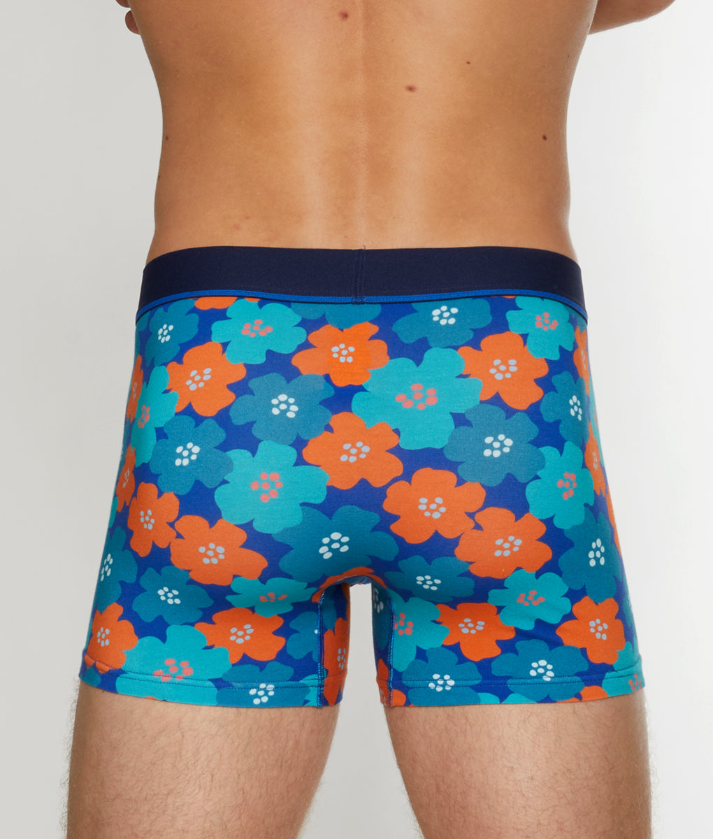 Unsimply Stitched Floral Futures Trunk Unsimply Stitched Floral Futures Trunk Blue-orange