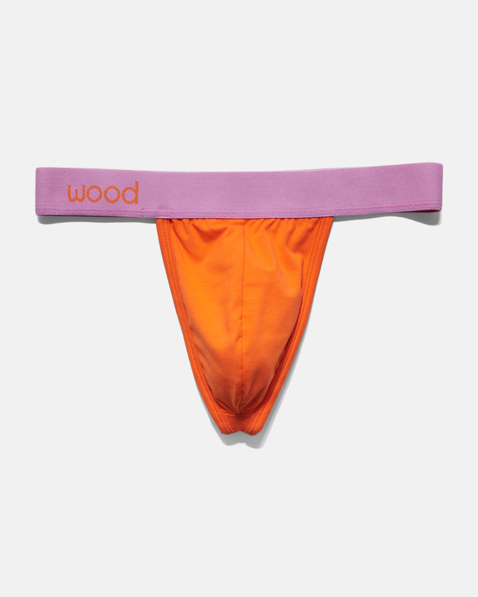 Wood Thong Wood Thong Tangelo