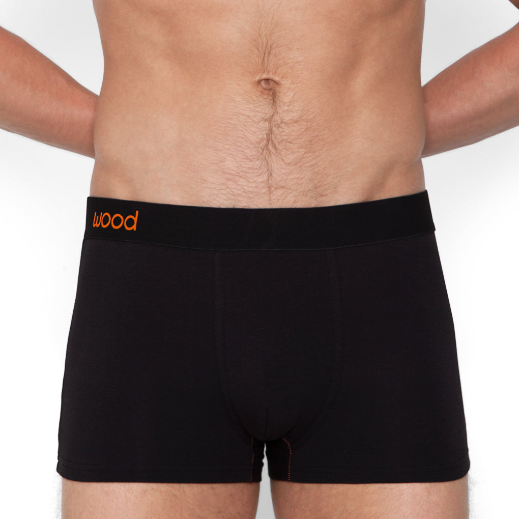 Wood Trunk Wood Trunk Black
