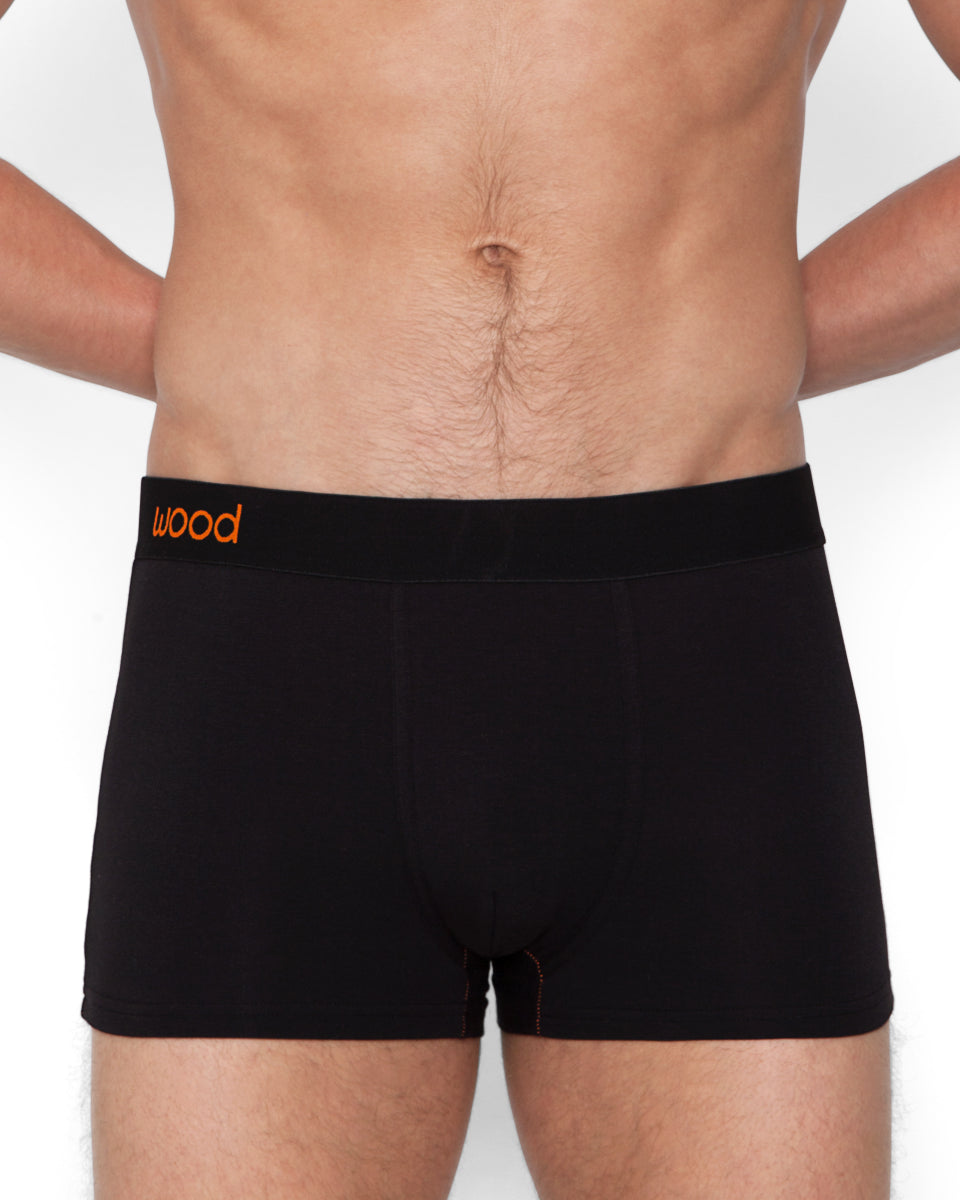 Wood Trunk Wood Trunk Black