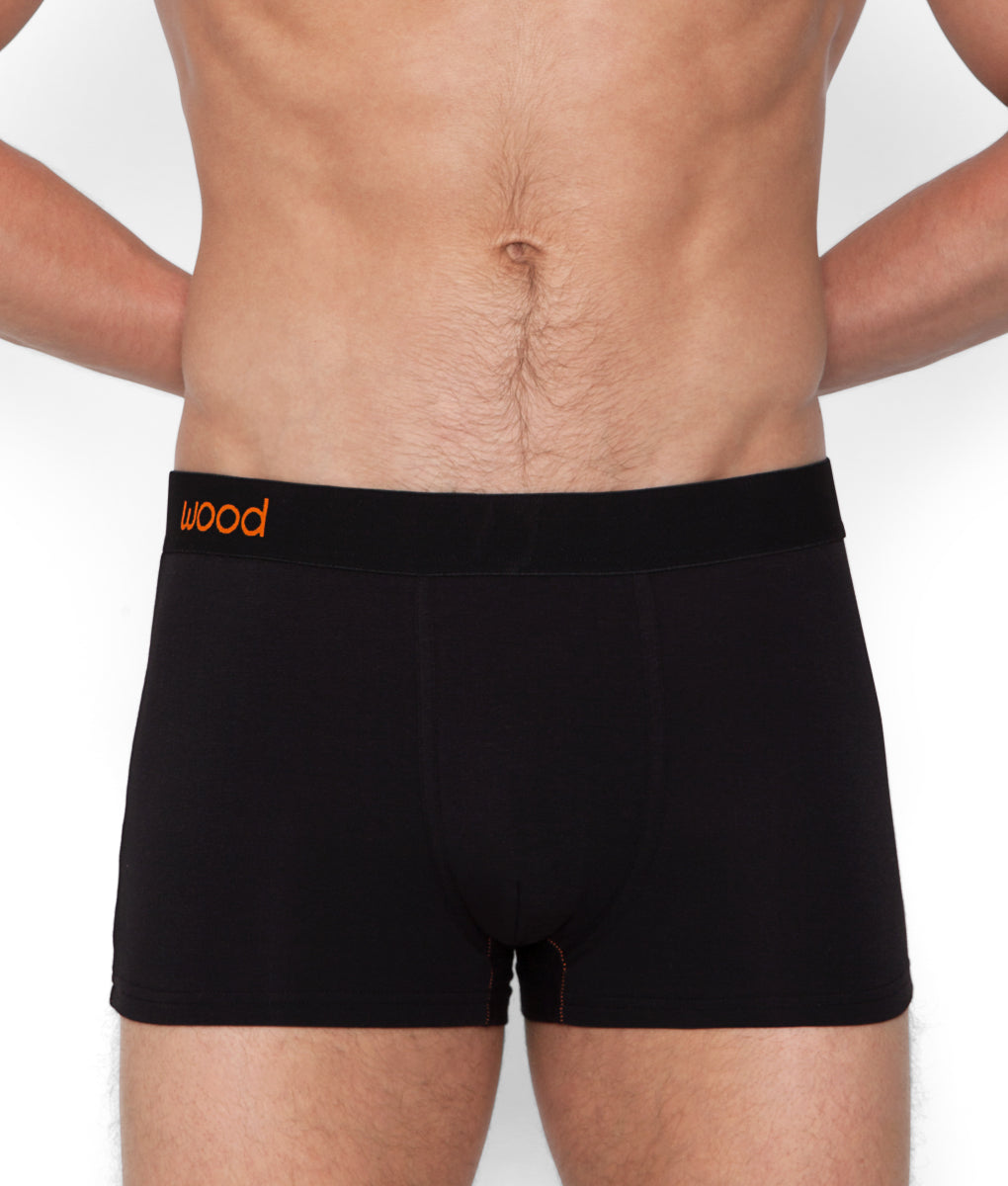 Wood Trunk Wood Trunk Black