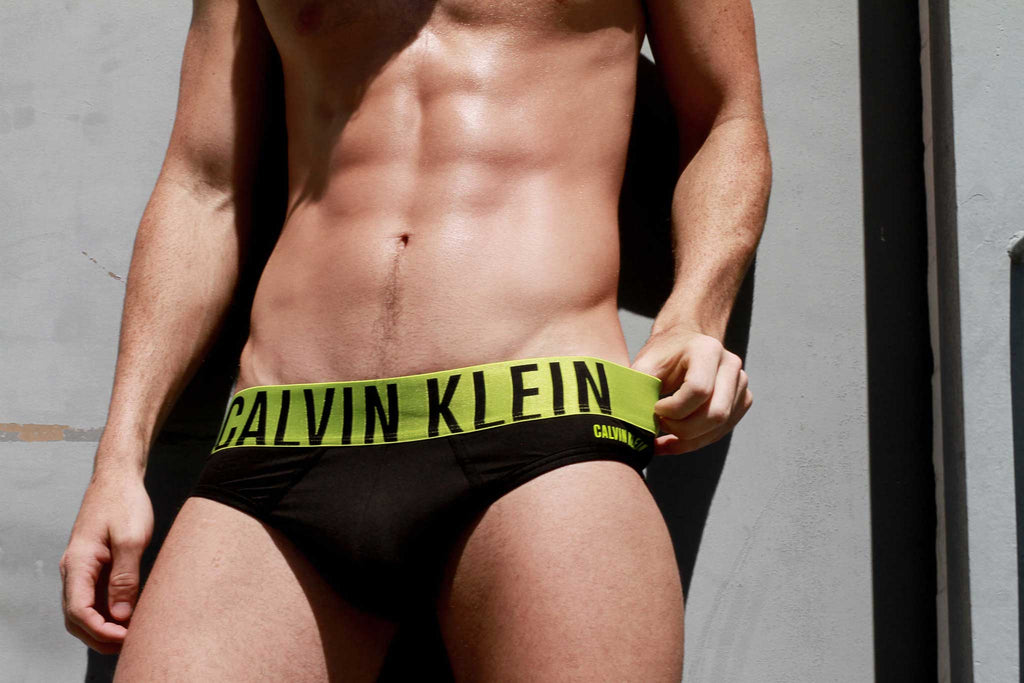 Calvin Klein Underwear Guide