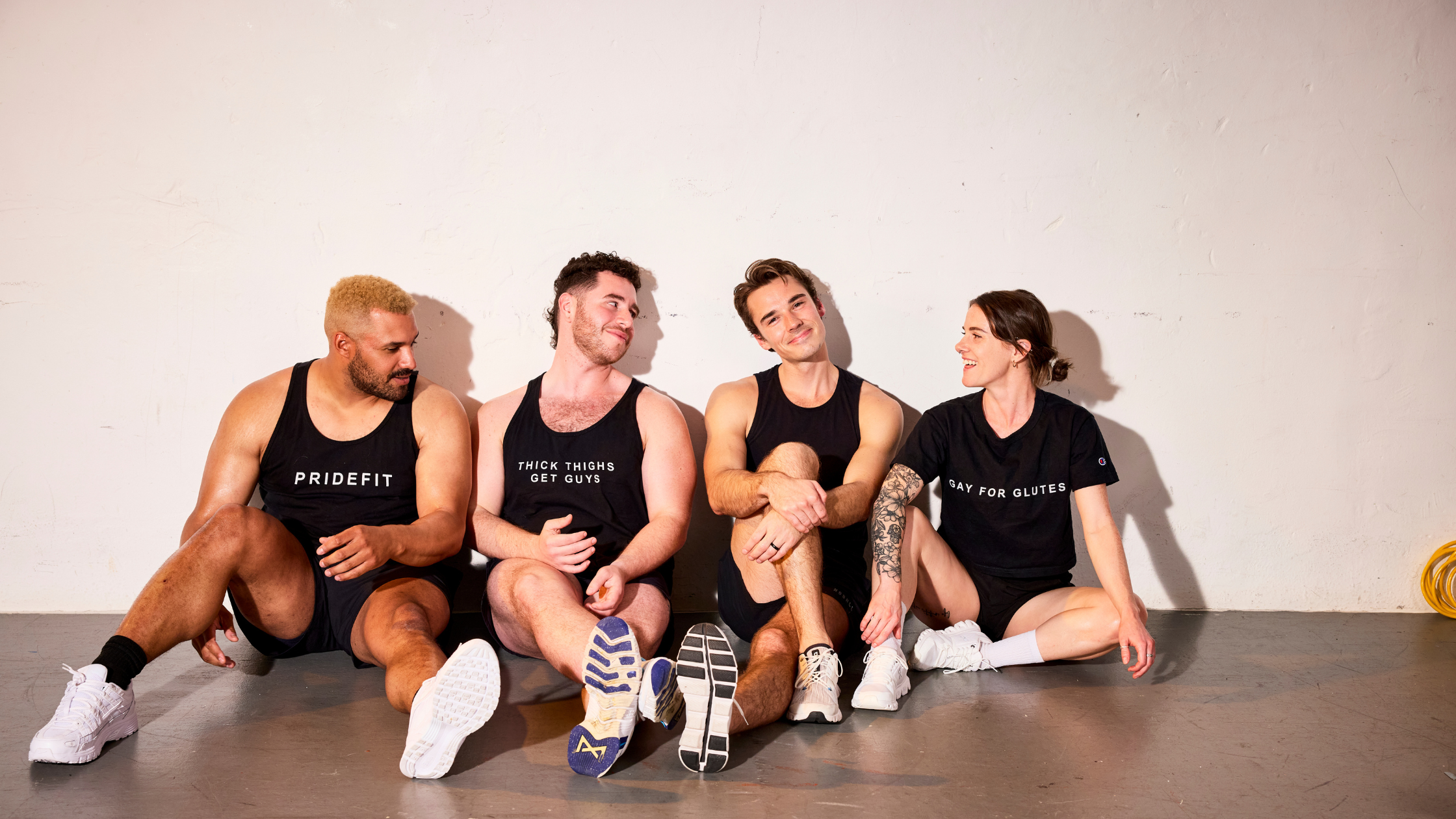 Underwear Expert x Pridefit: Confidence Starts from the First Layer