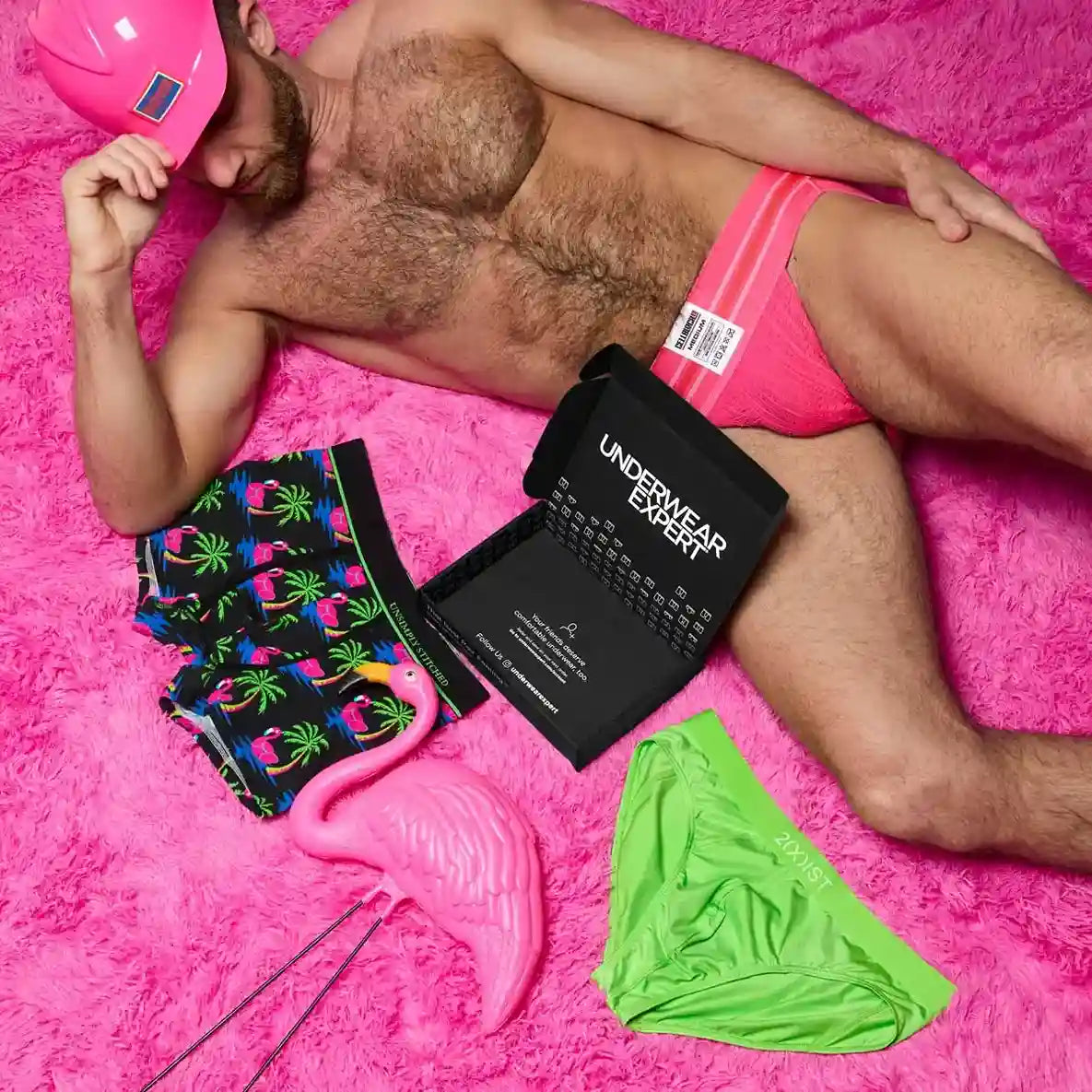 Top Men's Underwear Trends