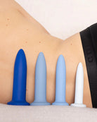 Future Method Silicone Anal Dilator Set