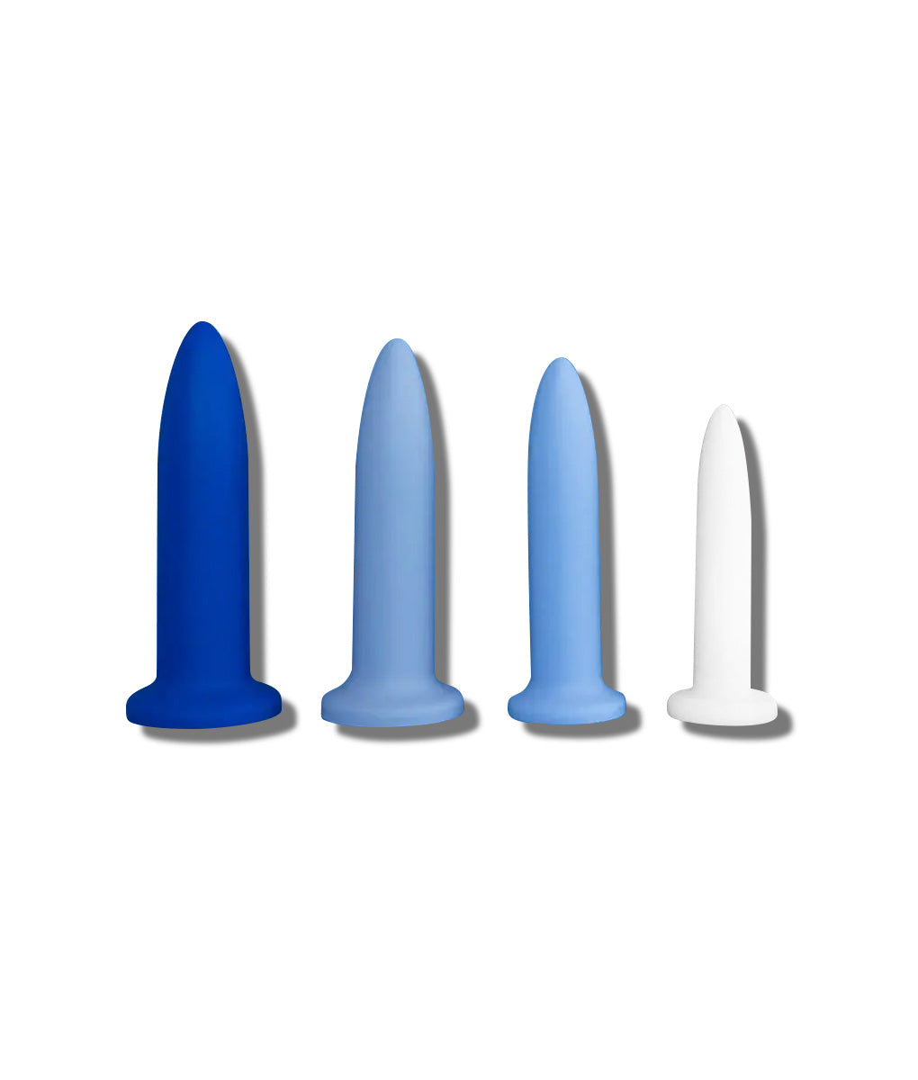Future Method Silicone Anal Dilator Set