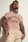 Etalon Mesh Crop Top