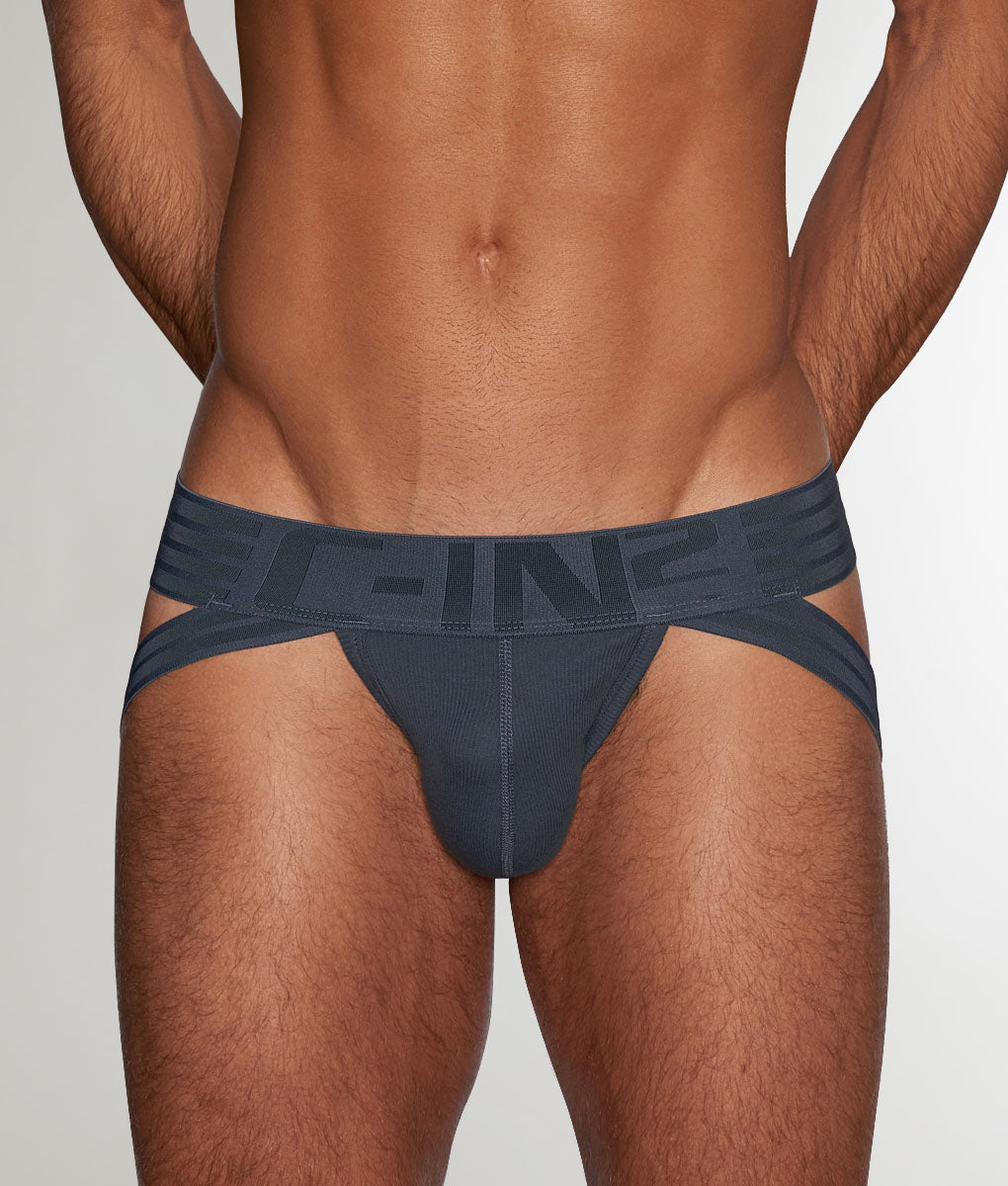C-IN2 HARD//CORE Street Jock Norman-navy