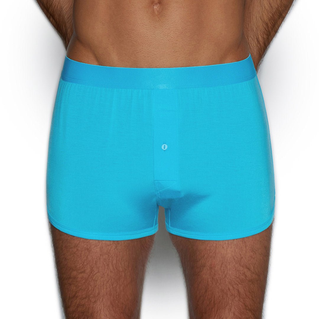 C-IN2 Minimal Runner Boxer Bobby Blue - Underwear Expert