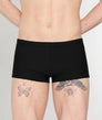 HOM Sea Life Swim Trunk Black