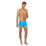 HOM Sea Life Swim Trunk Turquoise