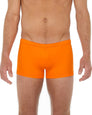 HOM Sea Life Swim Trunk Orange