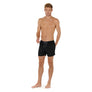 HOM Sea Life Beach Boxer Black
