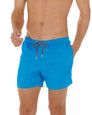 HOM Sea Life Beach Boxer Turquoise