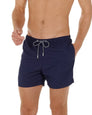 HOM Sea Life Beach Boxer Navy
