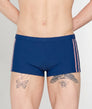 HOM Nautical Cup Swim Trunk Navy