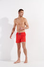 HOM Nautical Cup Beach Boxer Red