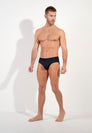 HOM Supersoft Mini Brief Black