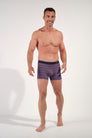 HOM Ocean Drive Comfort Boxer Brief Red Print