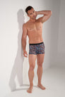 HOM Biscayne Trunk Blue Print