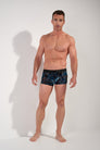 HOM Fremont Trunk Black