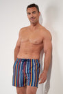 HOM Marni Beach Boxer Multicolor Stripes