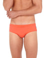 HOM Sea Life Swim Mini Brief Orange