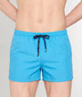 HOM Sea Life Beach Boxer 2 Turquoise