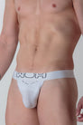WOH Sexy Fun G-String White
