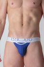 WOH Sexy Fun Jockstrap Blue