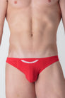 WOH Sexy Fun Micro Brief Red