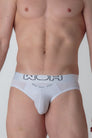 WOH Sexy Fun Mini Brief White