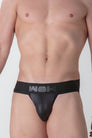 WOH Night Universe Jockstrap Black