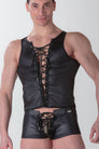 WOH Night Universe Tanktop Black