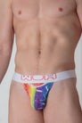 WOH Sexy Fun G-String Multico Print