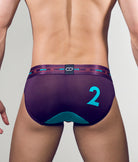2Eros 2 Series Brief Wine